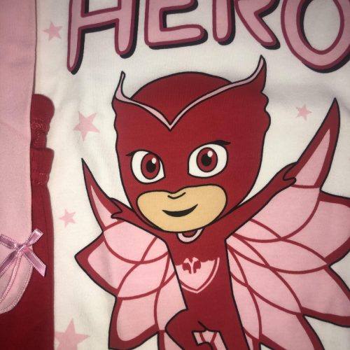 Like Παιδική πιτζάμα Βαμβακερή Για Κορίτσια Hero