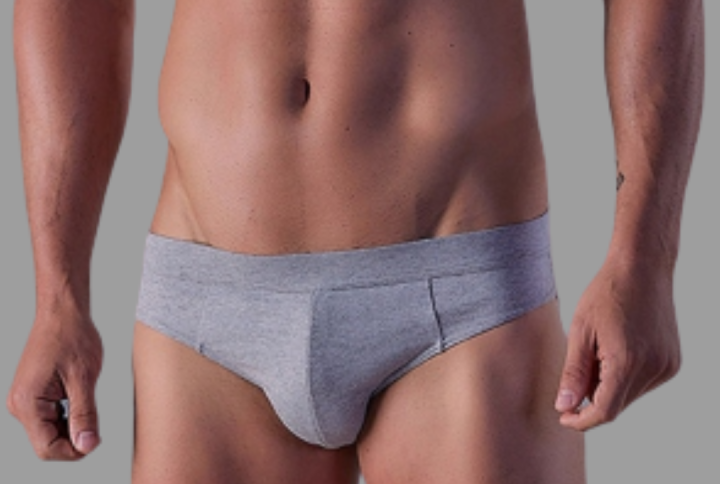 My Wrap Ανδρικά Εσώρουχα Slip βαμβακερά 2Pack
