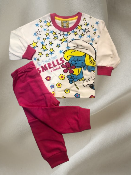 like-paidiki-pitzama-smurfs-1-koritsi-3-a