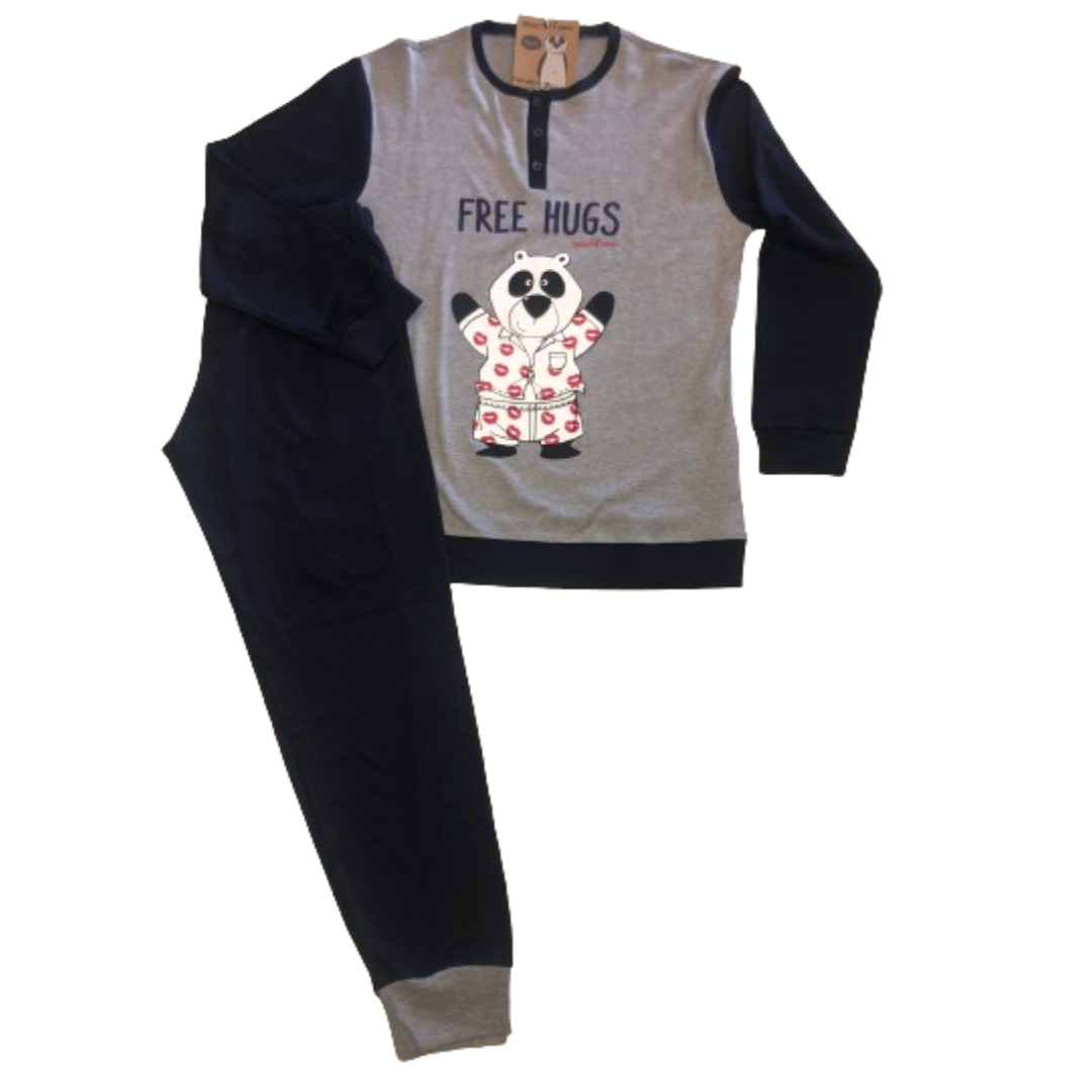 evalingerie.gr-crazy-farm-andriki-pitzama
