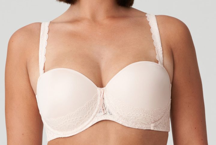 PrimaDonna Σουτιέν Strapless I Do 0241608 Δέρματος