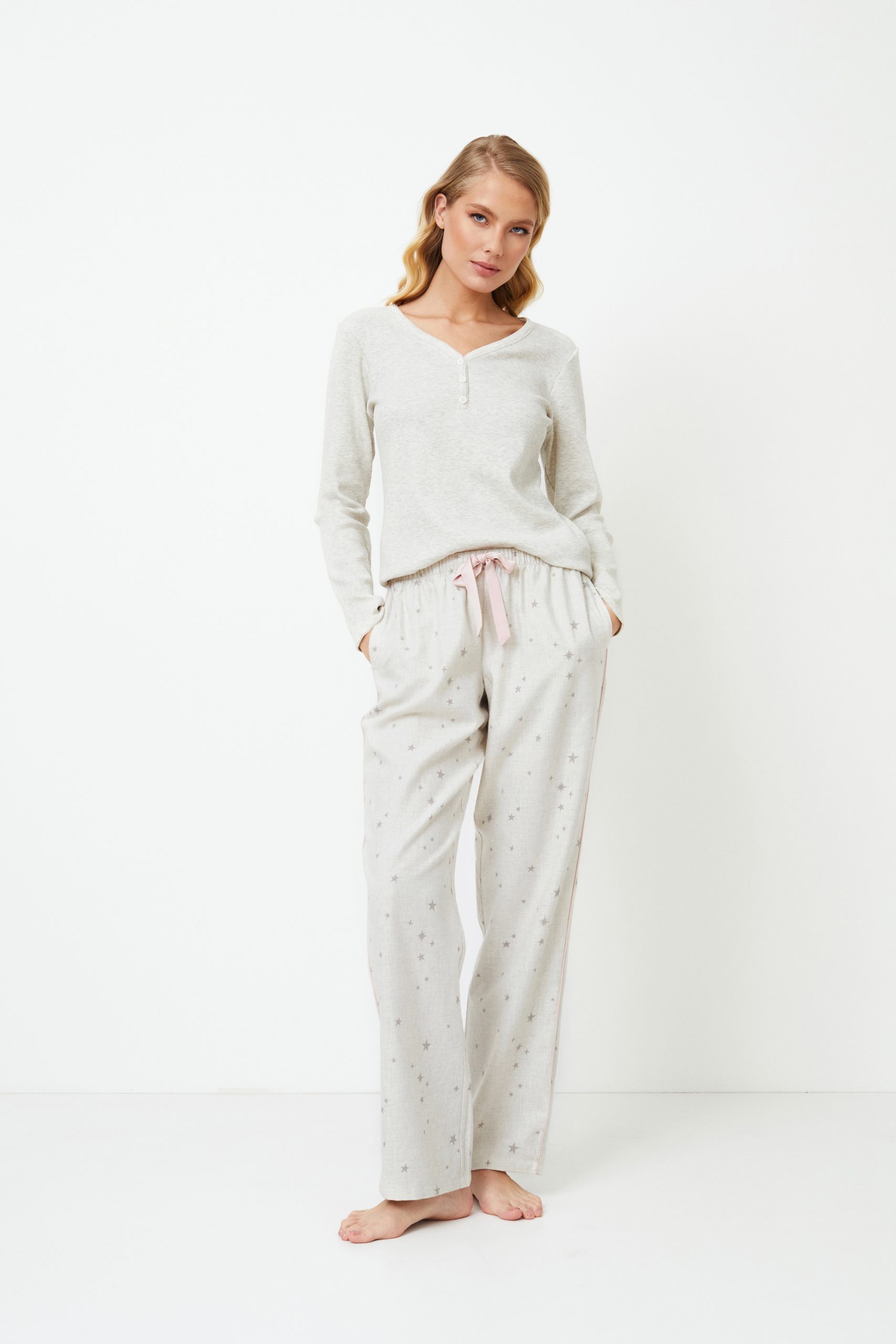 Doreen pajama long S,L,XL