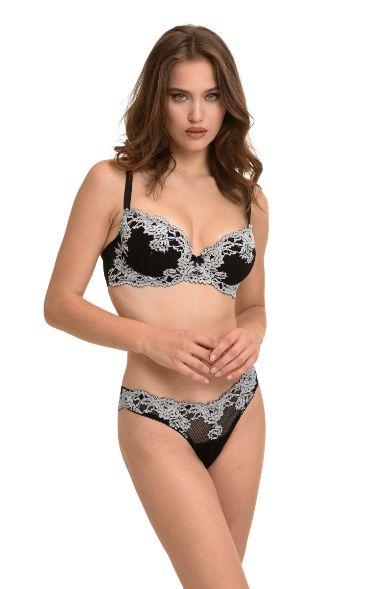 Bra 215 , Brasil 11191 Black