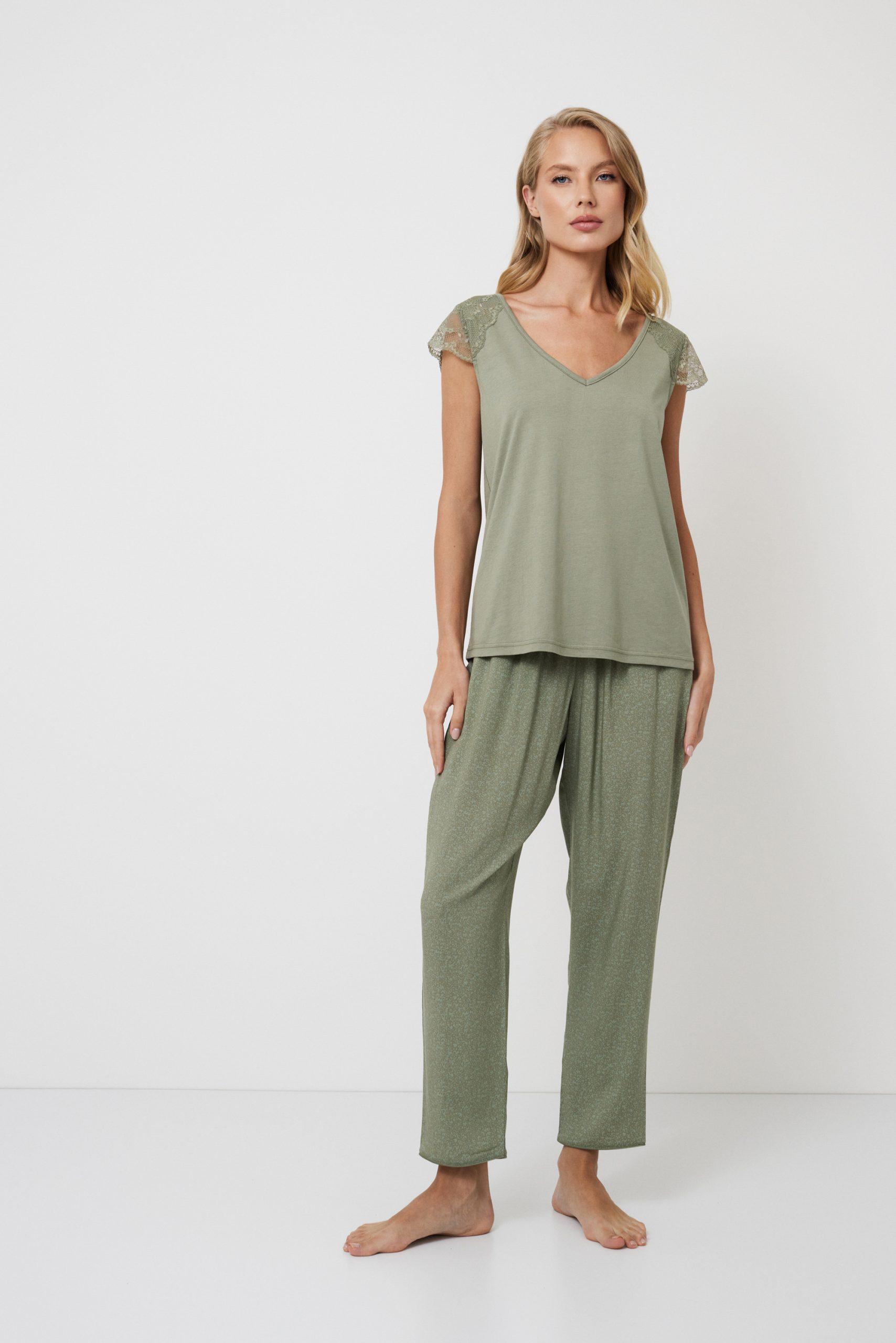 Odelia pajama long S,XL