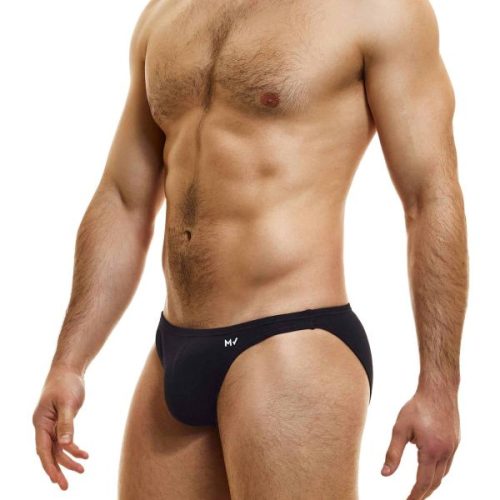  Modus Vivendi Ανδρικό Peace Low Cut Brief 04016 Black