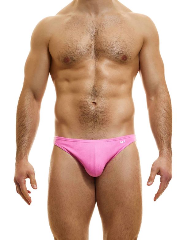  Modus Vivendi Ανδρικό Peace Low Cut Brief 04016 Fuchsia