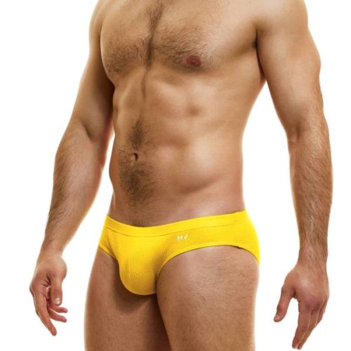 Modus Vivendi Ανδρικό Peace Classic Brief 04017 Yellow