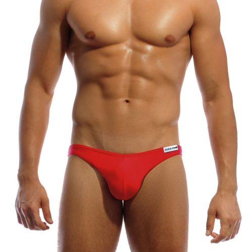 Modus Vivendi Ανδρικό Μαγιό Super Low Cut Brief S1315 Red