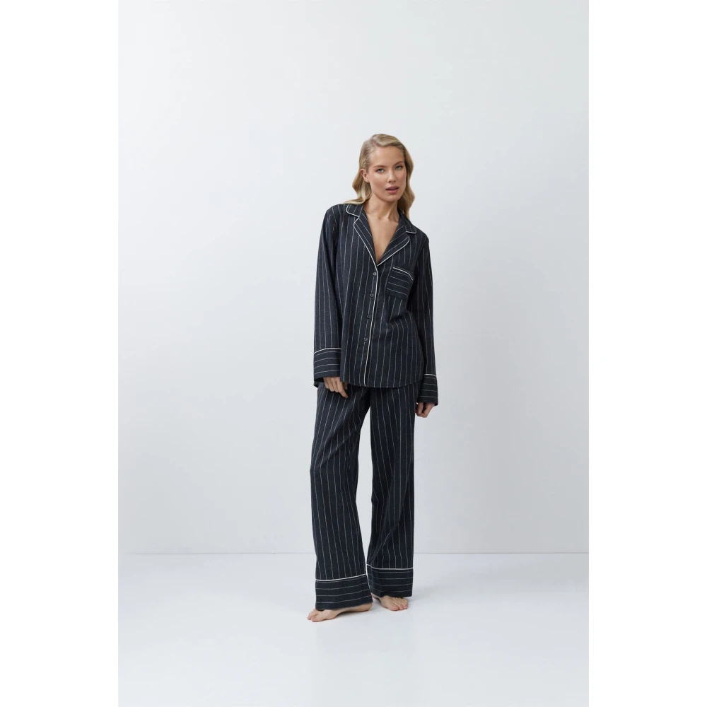 aruelle-Casey-pajama-100%-vamvakeri-mayri-rige-koympia-