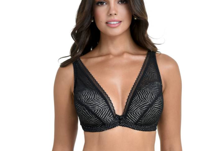Miss Rosy Σουτιέν Souple Mε Eπένδυση Soft Cup C,D Cup