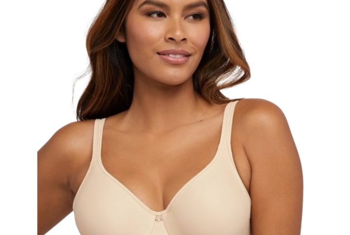 Bali soytien xoris rafes gia megalo stithos me fardies tirantes 3383 dermatos