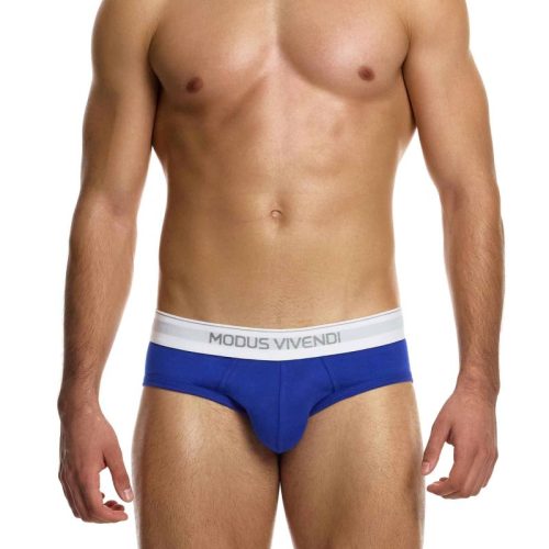 Modus Vivendi Ανδρικά Σλιπ Staple 3-Pack Brief 12411-1 Multi
