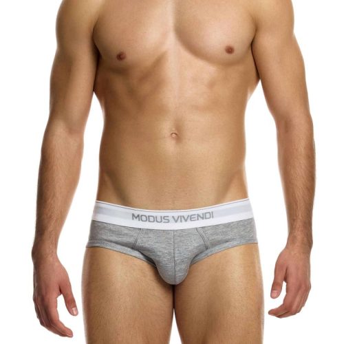 Modus Vivendi Ανδρικά Σλιπ Staple 3-Pack Brief 12411-1 Multi-Classic