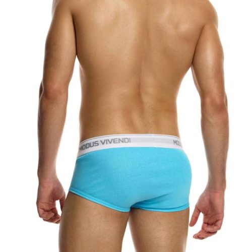 Modus Vivendi Ανδρικά Σλιπ Staple 3-Pack Fly Brief 12412-1 Multi