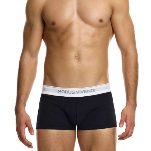 Modus Vivendi Ανδρικά Boxer Staple 3-Pack Boxer 12421-1 Multi-Classic