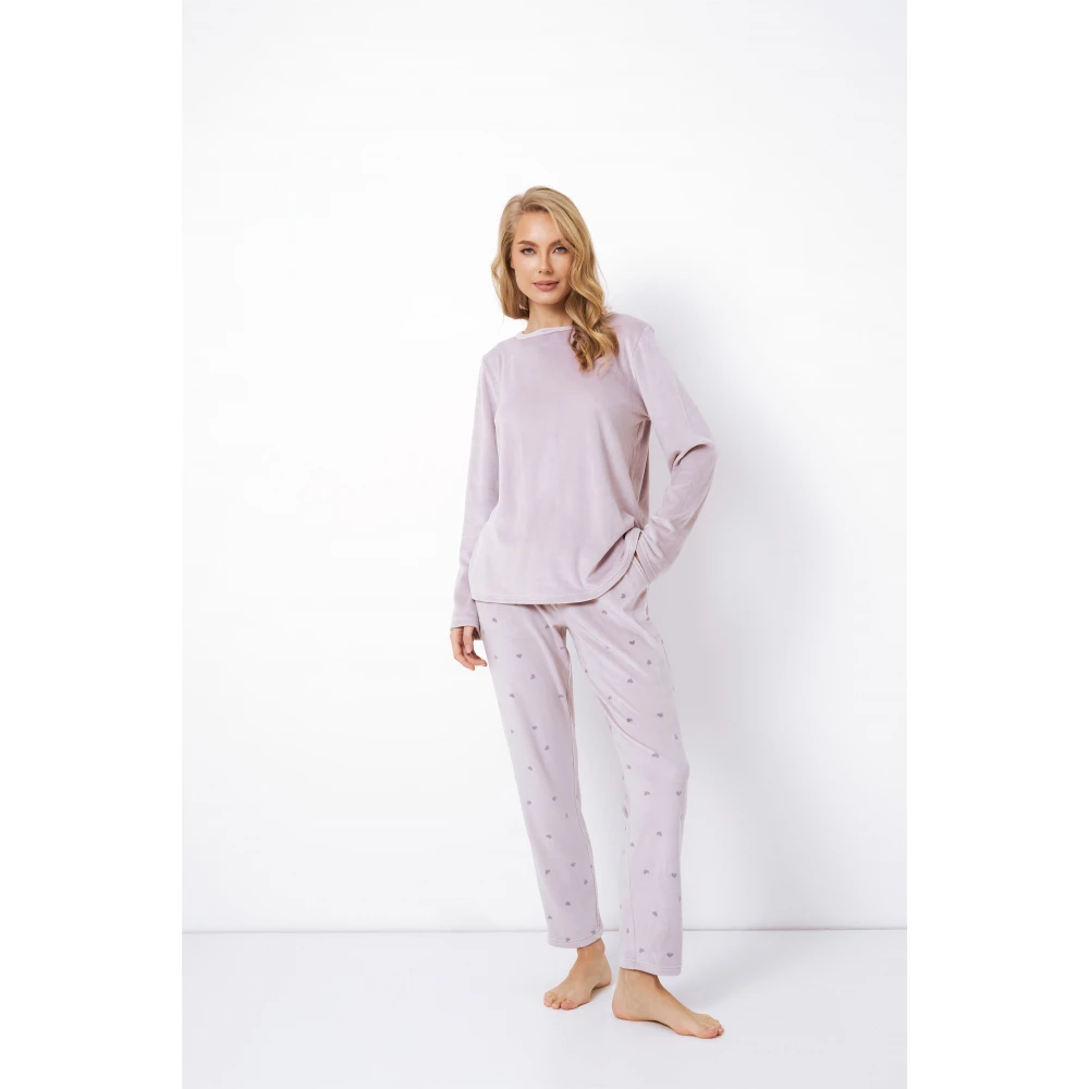 Aruelle-izzie-ginaikeia-pijama-veloudini-Evalingeriegr-2