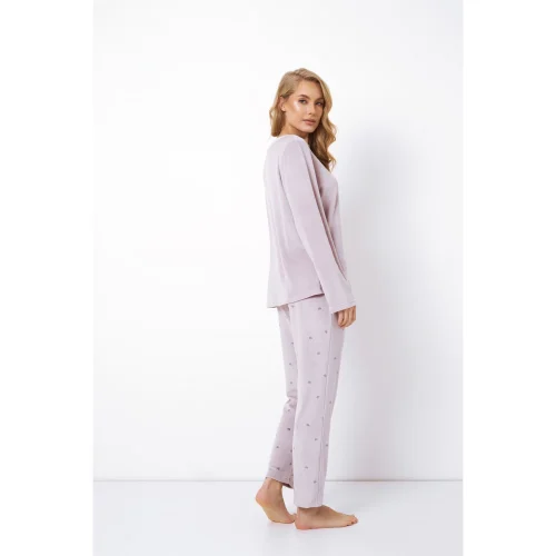 Aruelle-izzie-ginaikeia-pijama-veloudini-Evalingeriegr
