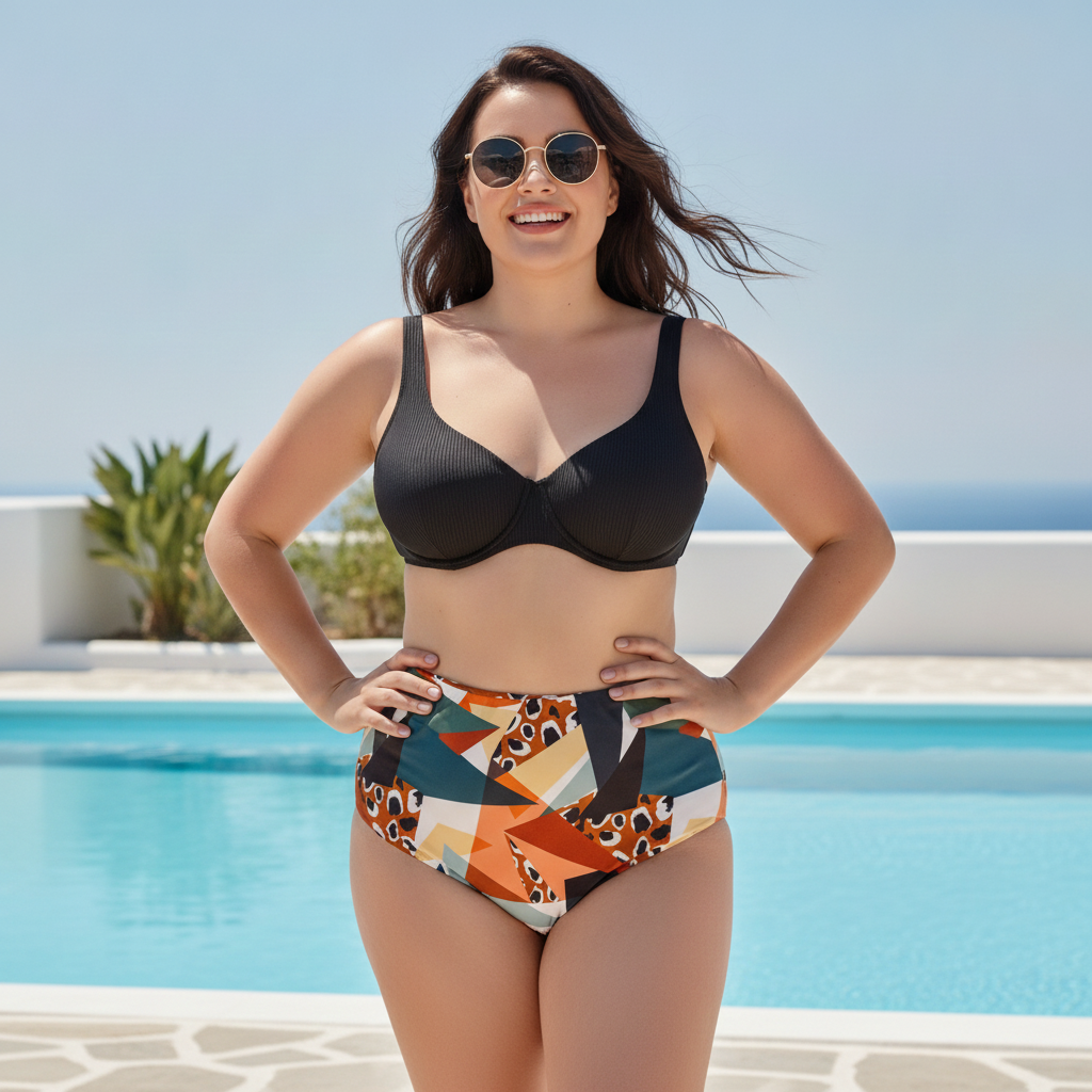 Cozy-&-Kini-Γυναικείο-Μαγιό-Bikini-Slip-Ψηλόμεσο-Plus-Size-edited_4