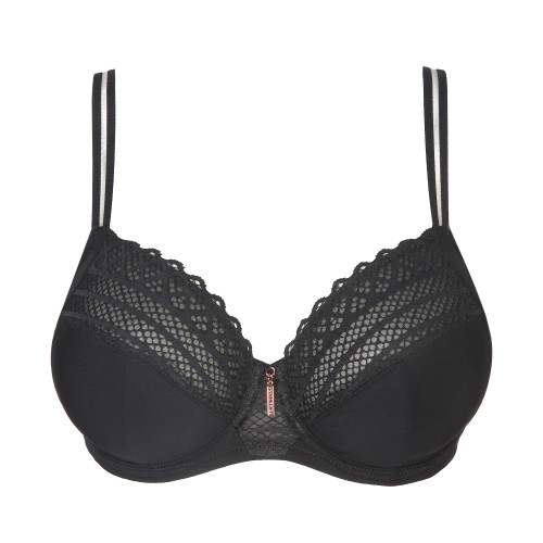 PrimaDonna Σουτιέv Twist East End 0141930 μαύρο