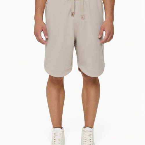 Modus Vivendi Ανδρικό Shorts Core Curved Hem AP0123-6213 Μπεζ