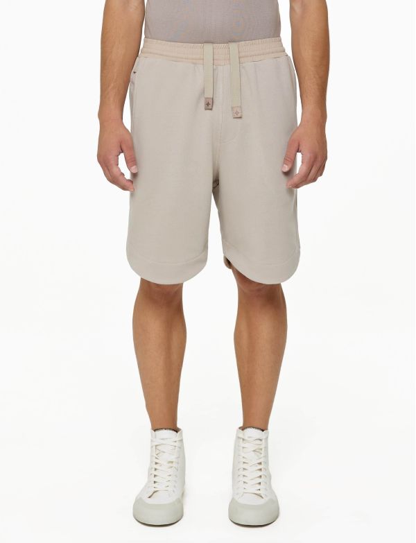Modus Vivendi Ανδρικό Shorts Core Curved Hem AP0123-6213 Μπεζ