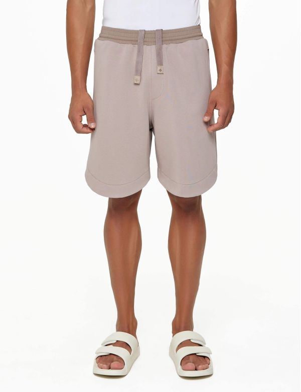 Modus Vivendi Ανδρικό Shorts Core Curved Hem AP0123-6241