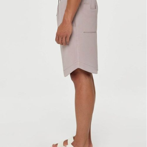 Modus Vivendi Ανδρικό Shorts Core Curved Hem AP0123-6241