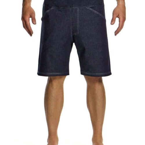 Modus Vivendi Ανδρική Denim Bermuda 11463 Blue