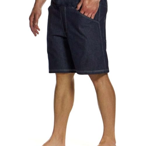 Modus Vivendi Ανδρική Denim Bermuda 11463 Blue