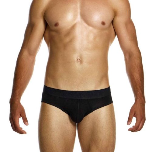 Modus Vivendi Ανδρικό Bamboo Classic Brief 13415 Black