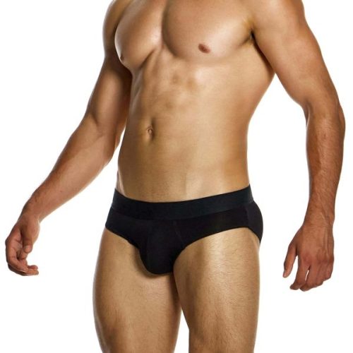 Modus Vivendi Ανδρικό Bamboo Classic Brief 13415 Black