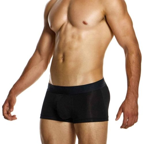 Modus Vivendi Ανδρικό Bamboo Boxer 13422 Black