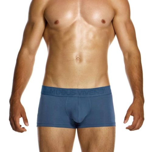 Modus Vivendi Ανδρικό Bamboo Boxer 13422 Indigo
