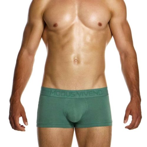 Modus Vivendi Ανδρικό Bamboo Boxer 13422 Khaki