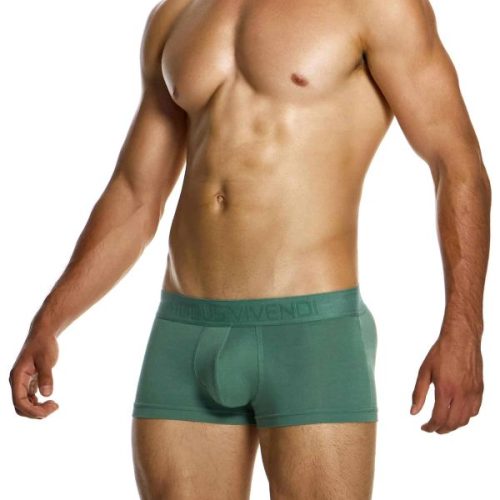 Modus Vivendi Ανδρικό Bamboo Boxer 13422 Khaki