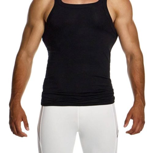 Modus Vivendi Ανδρικό Bamboo Tanktop 13431 Black