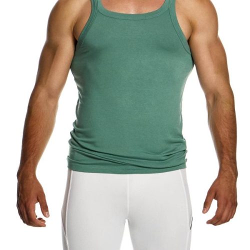 Modus Vivendi Ανδρικό Bamboo Tanktop 13431 Khaki