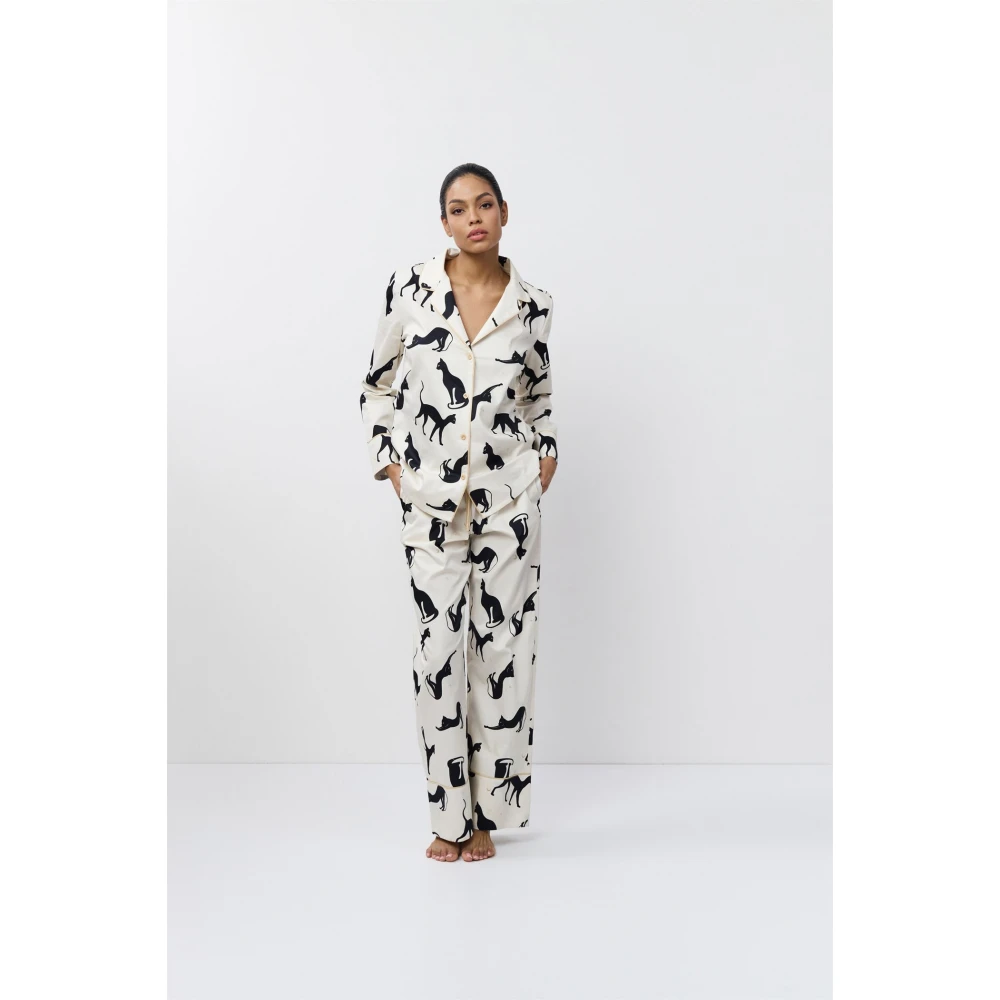Nyra pajama long XL