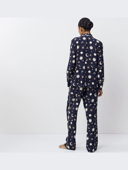 Venus pajama long S-2
