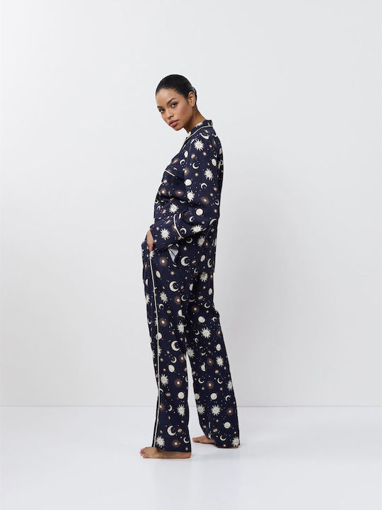 Venus pajama long S-3