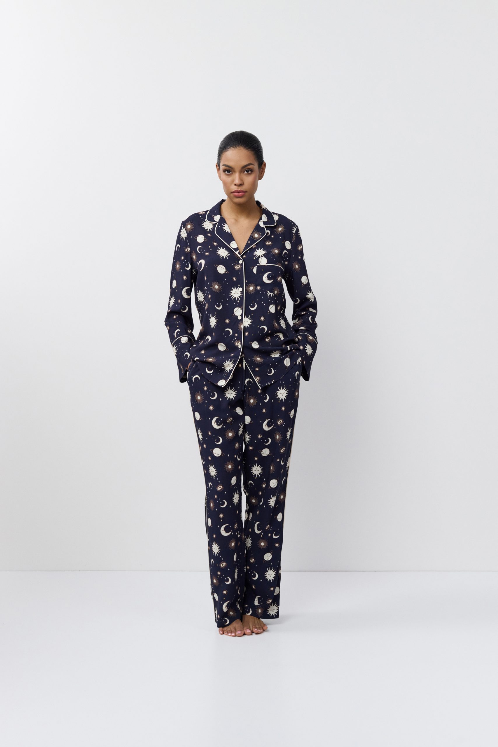 Venus pajama long S