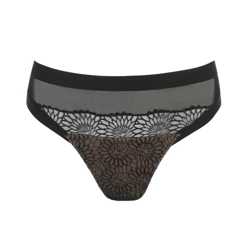 PrimaDonna Slip Sophora 0563180 Mαύρο