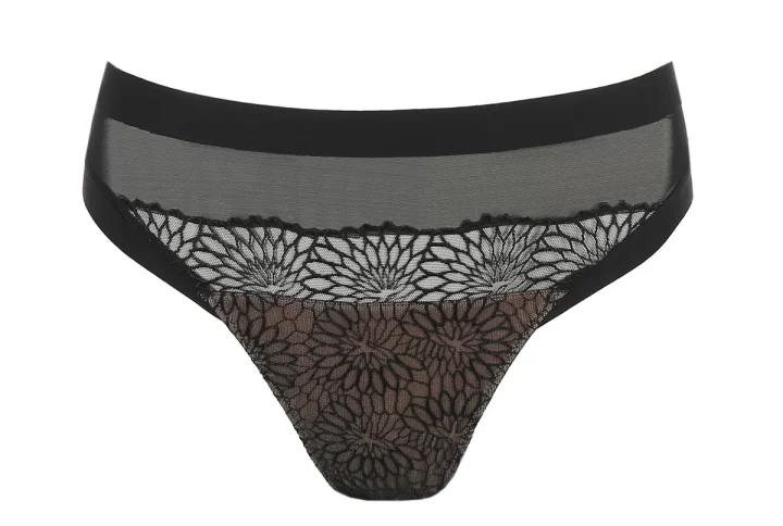 PrimaDonna Slip Sophora 0563180 Mαύρο