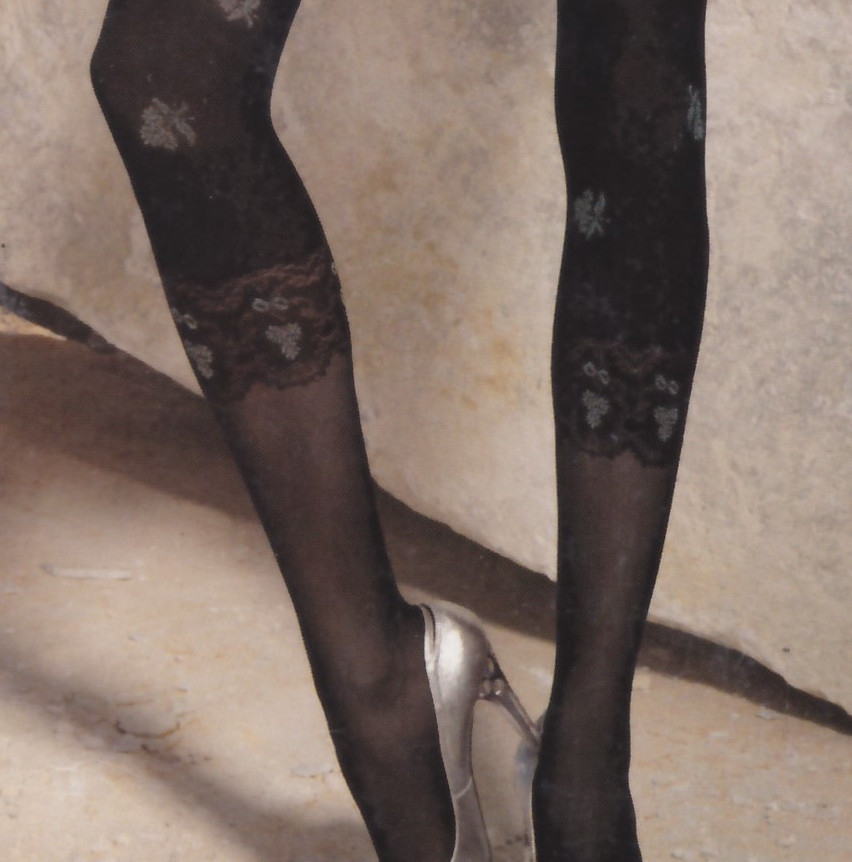 Trasparenze William detail 1