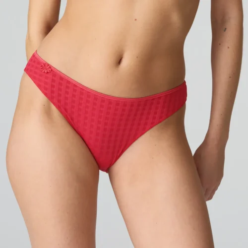 PrimaDonna Marie Jo Slip Avero 0500410 Kόκκινο