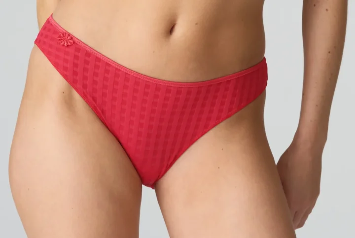 PrimaDonna Marie Jo Slip Avero 0500410 Kόκκινο