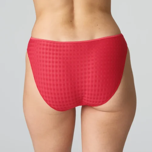 PrimaDonna Marie Jo Slip Avero 0500410 Kόκκινο