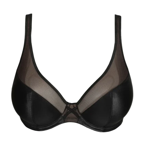 PrimaDonna Σουτιέv Twist Zipolite 0142424 Μαύρο