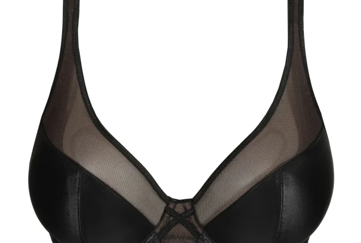 PrimaDonna Σουτιέv Twist Zipolite 0142424 Μαύρο