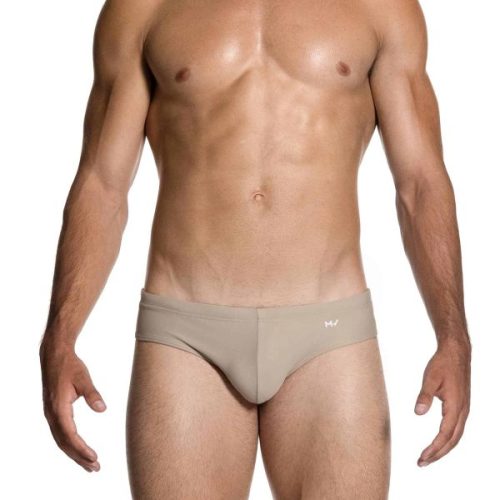 Modus Vivendi Aνδρικό Μαγιό Classic Brief S1513 Greige